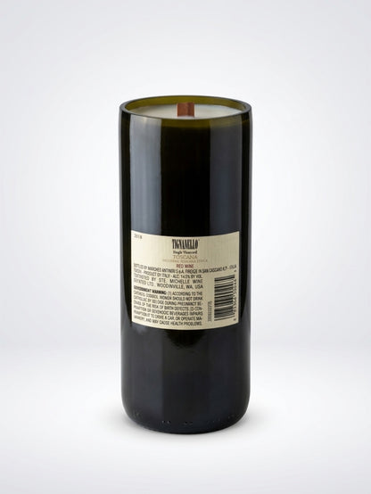 Recycled 2018 Tignanello Candle